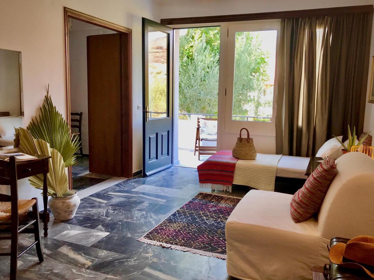 Theodora Hotel Pétra Extérieur photo