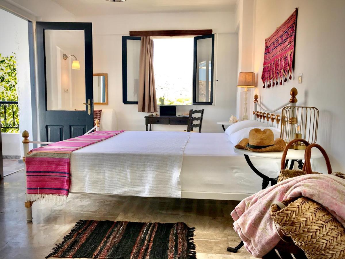 Theodora Hotel Pétra Extérieur photo
