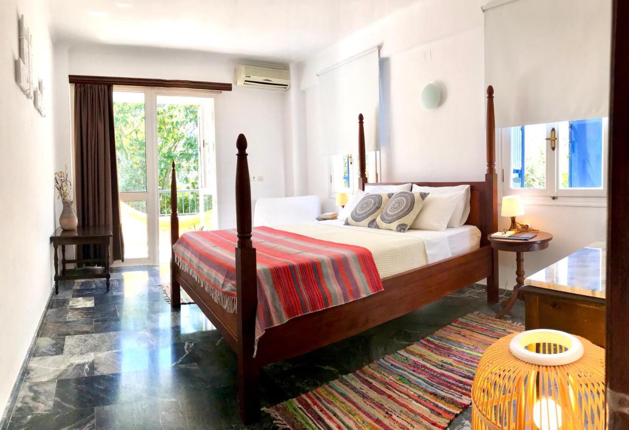 Theodora Hotel Pétra Extérieur photo