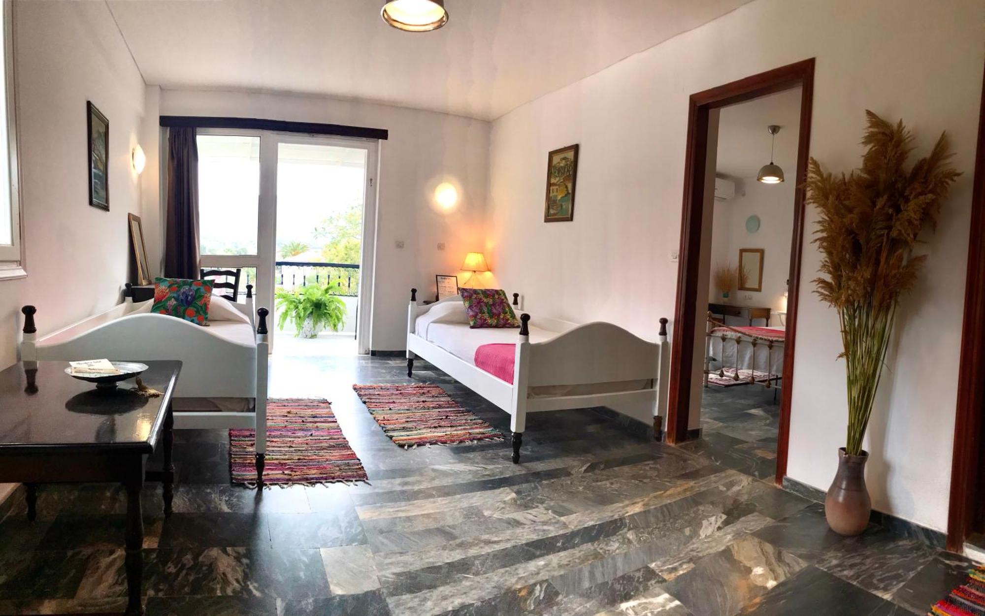 Theodora Hotel Pétra Extérieur photo