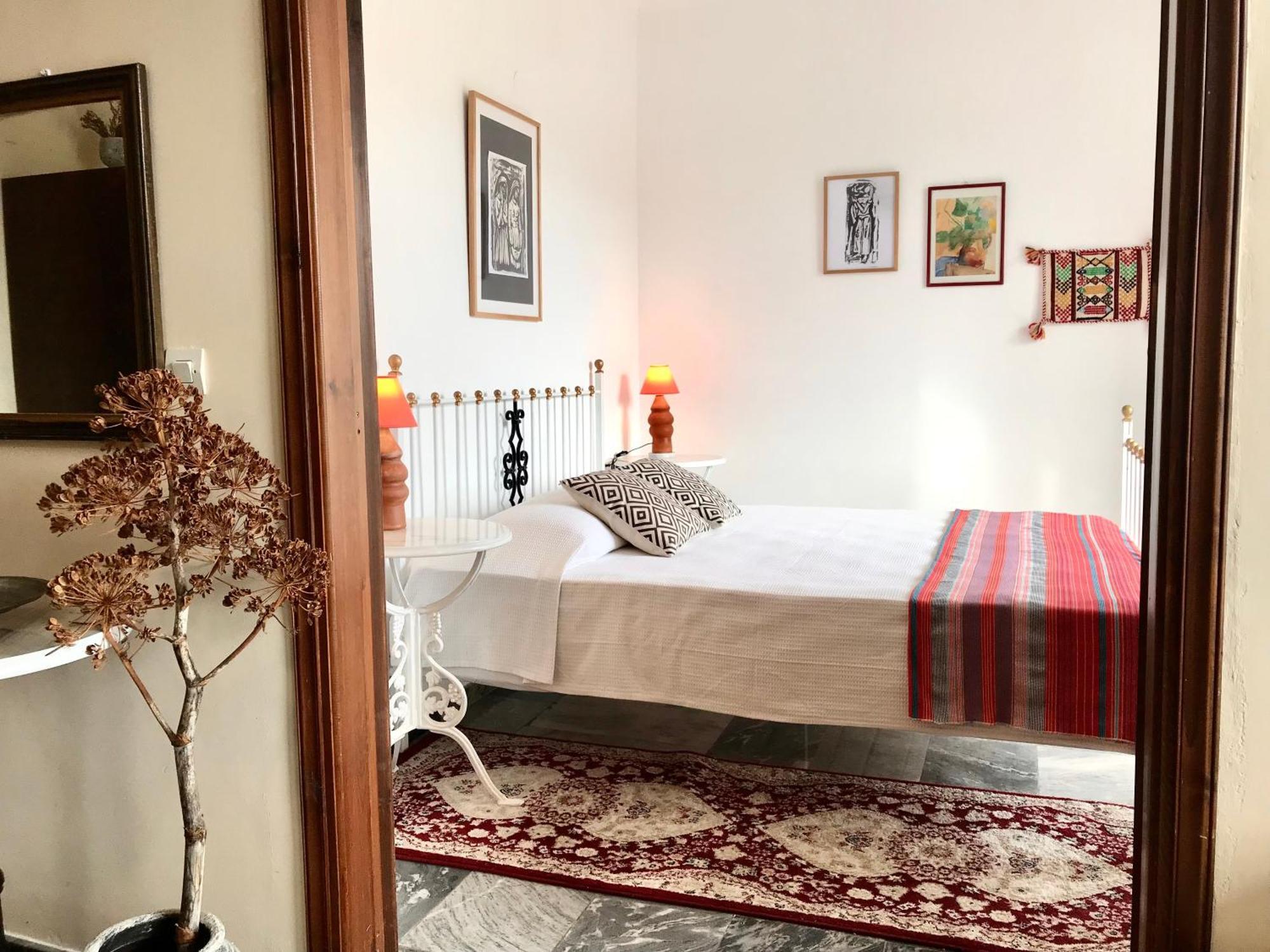 Theodora Hotel Pétra Extérieur photo