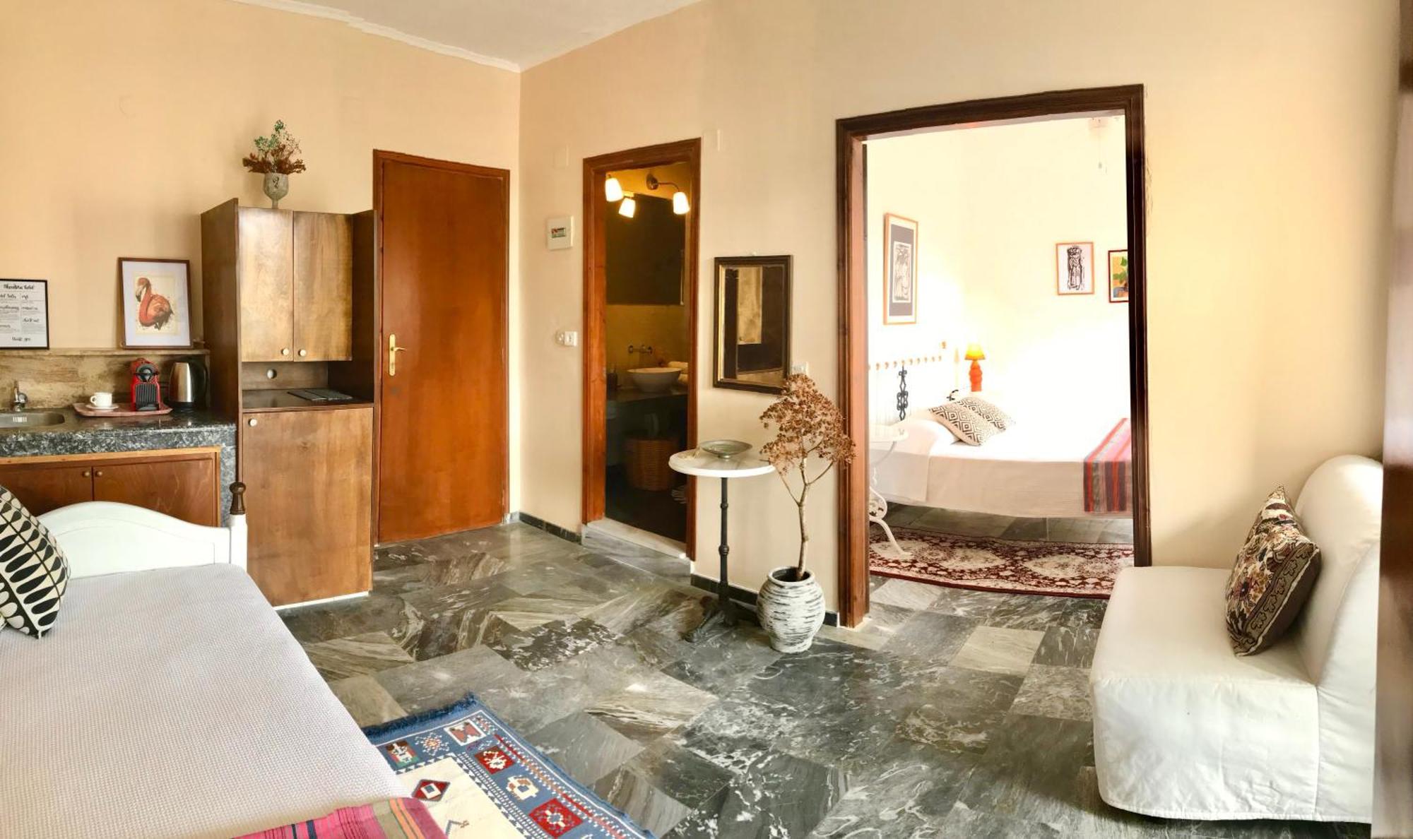 Theodora Hotel Pétra Extérieur photo