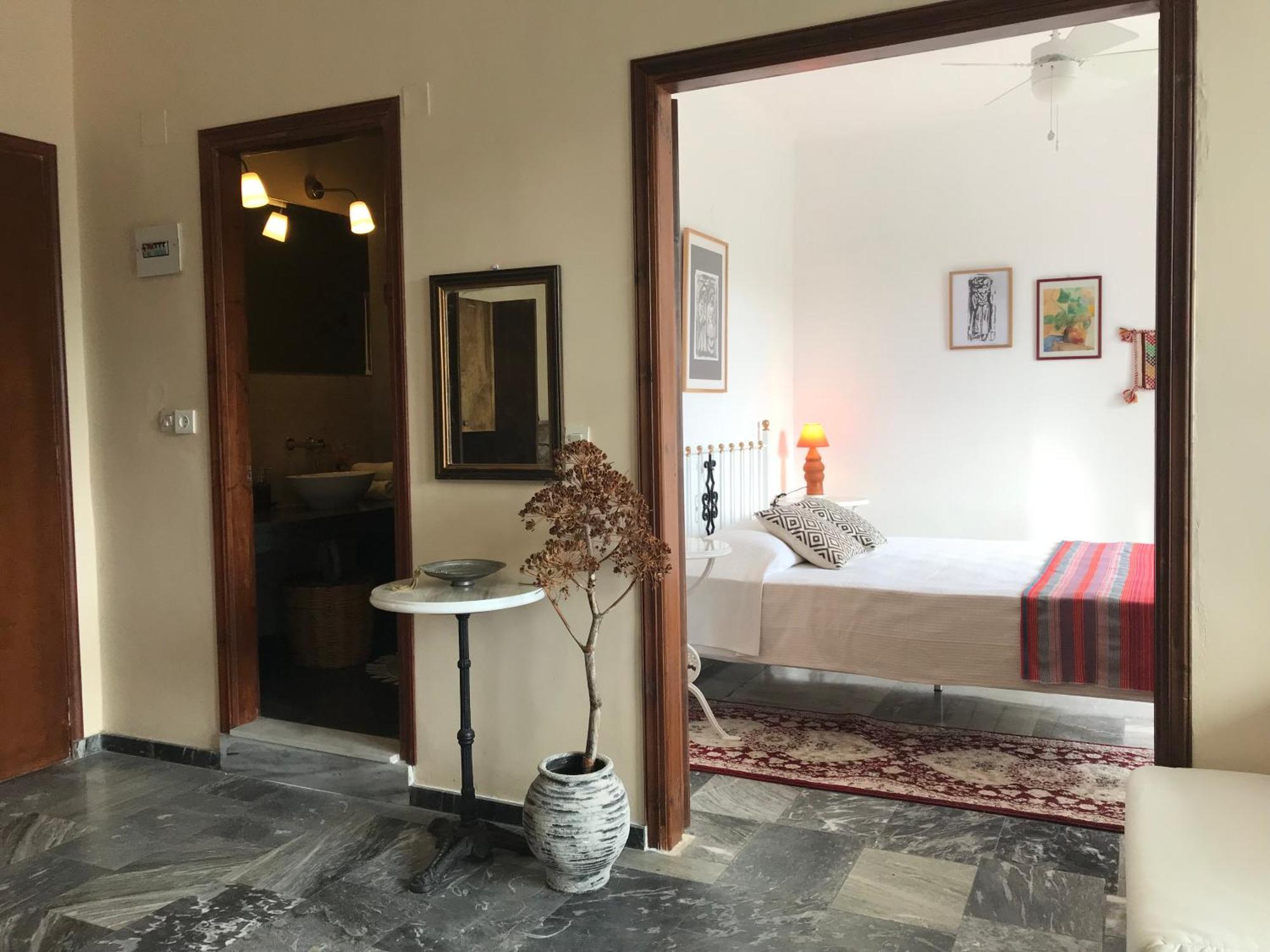 Theodora Hotel Pétra Extérieur photo