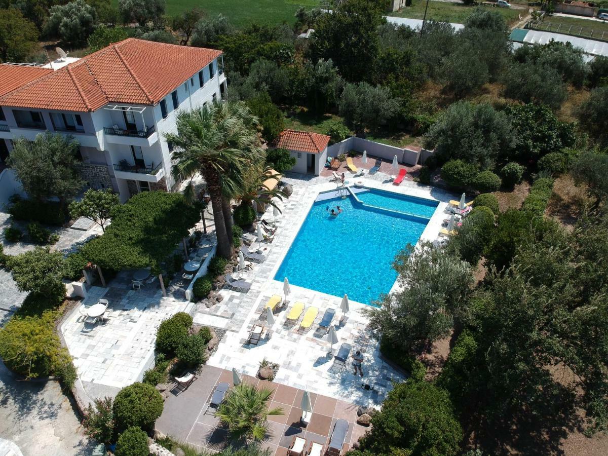 Theodora Hotel Pétra Extérieur photo